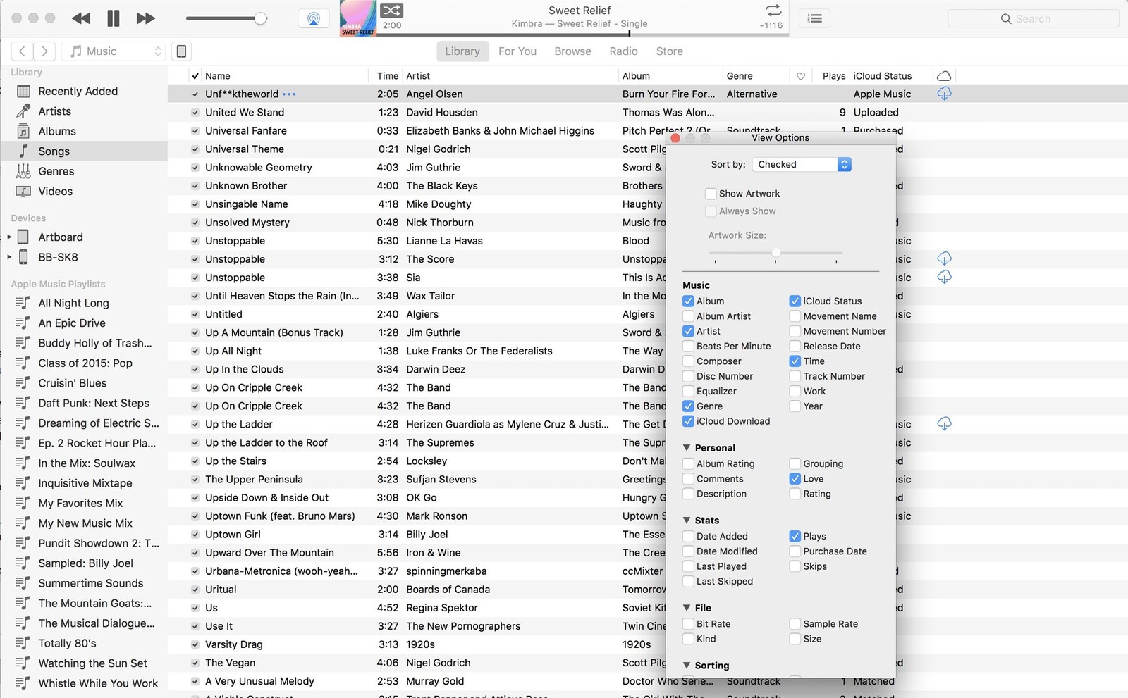 Download all songs from icloud to itunes
